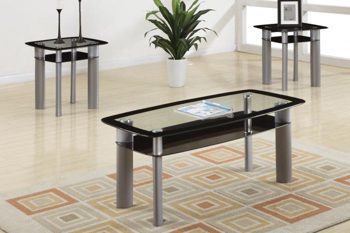 amazing furniture - taftville, ct f3091 3 piece coffee table set amazing furniture - taftville, ct f3091 3 piece coffee table set