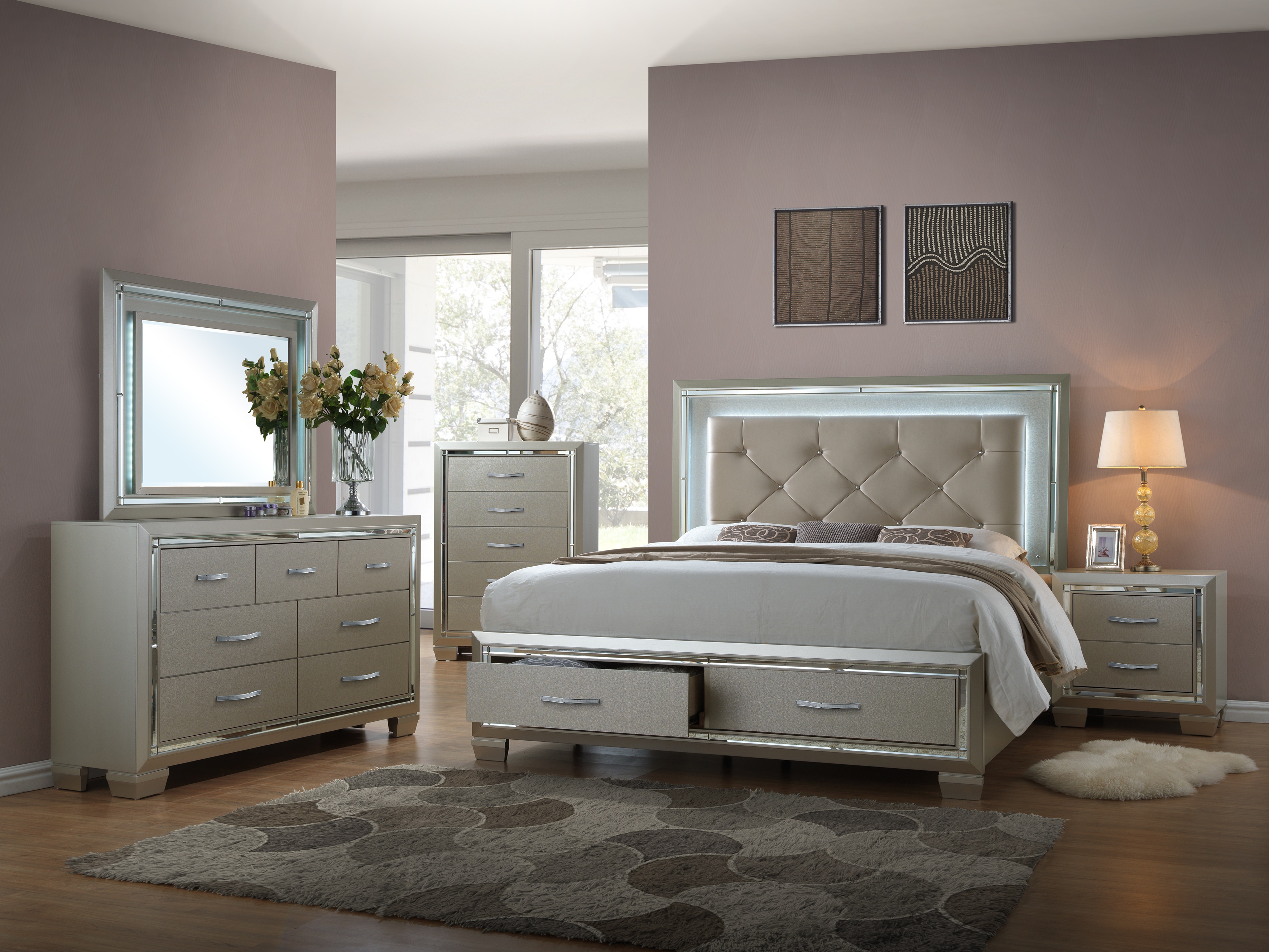 brandywine bedroom furniture set
