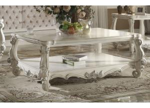 irving blvd furniture versailles vintage antique white coffee table irving blvd furniture versailles vintage antique white coffee table