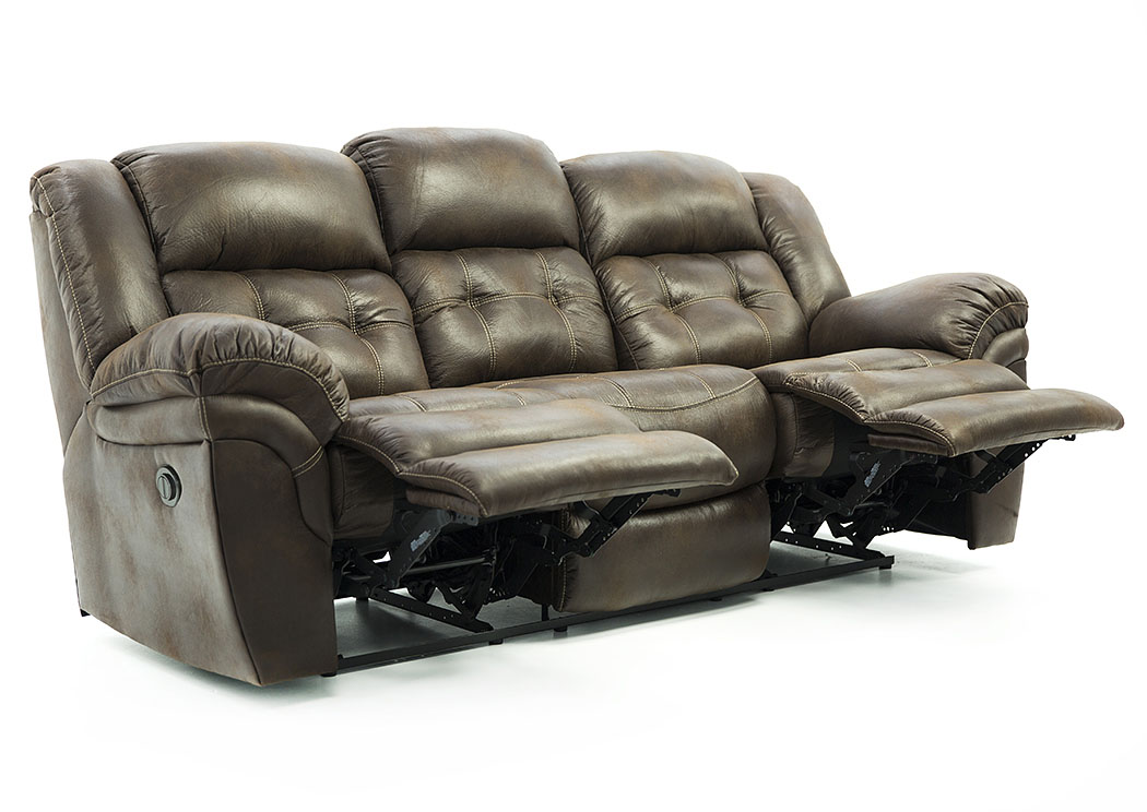 HAYGEN ESPRESSO POWER RECLINING SOFA Ivan Smith