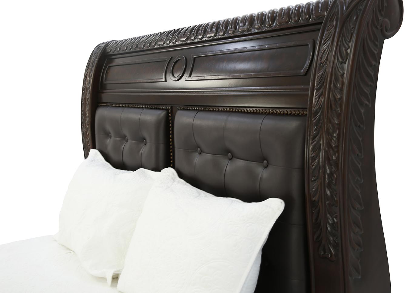 HILLSBORO QUEEN BED Ivan Smith