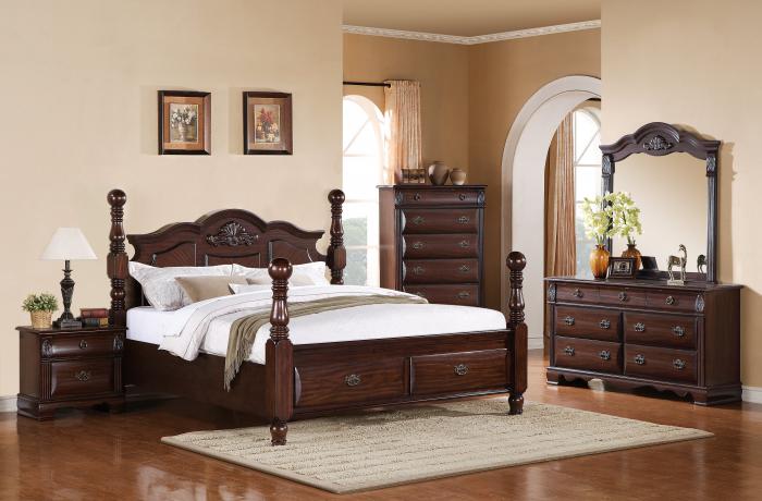 Pitusa furniture elizabeth, nj Juegos de cuarto modernos queen