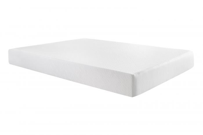 8 visco memory foam mattress