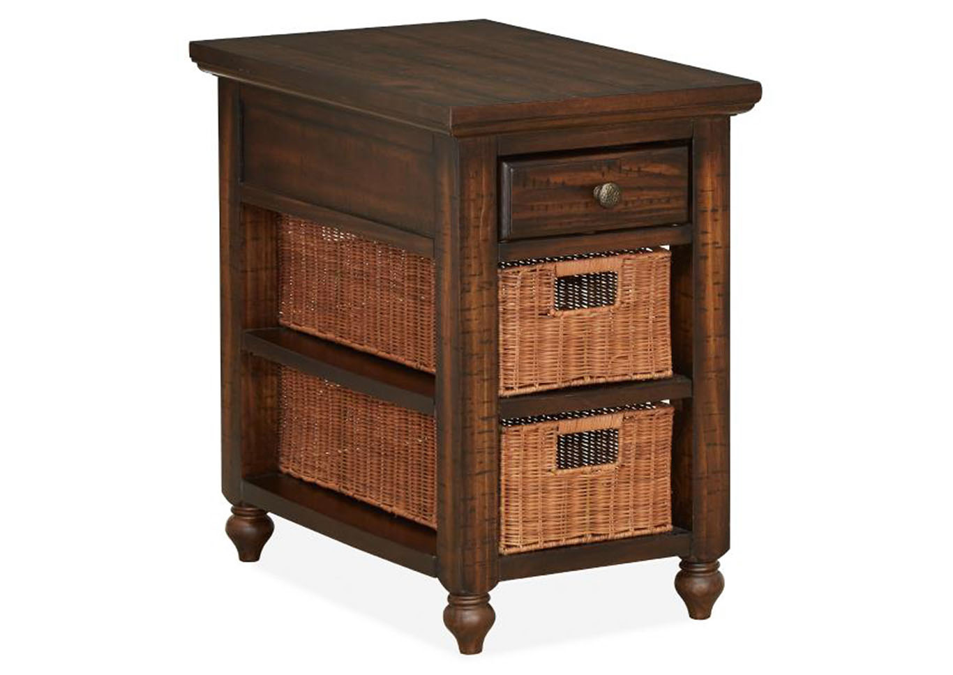 Carroll End Table Huffman Koos Furniture