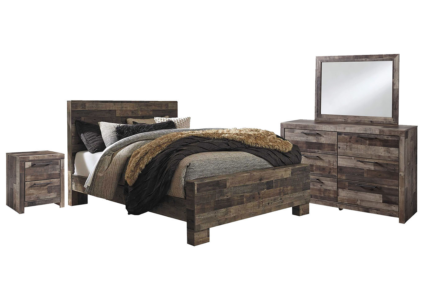 Ivan Smith Derekson Queen Bedroom Set