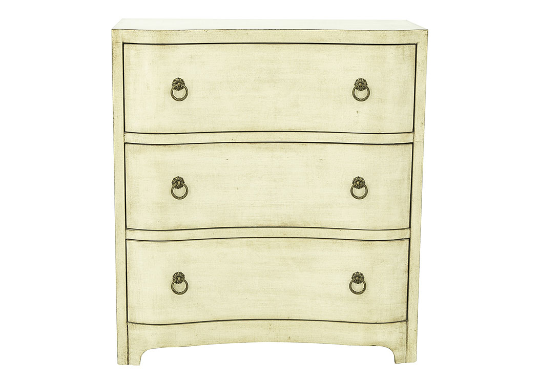 Ivan Smith 3 Drawer Chest