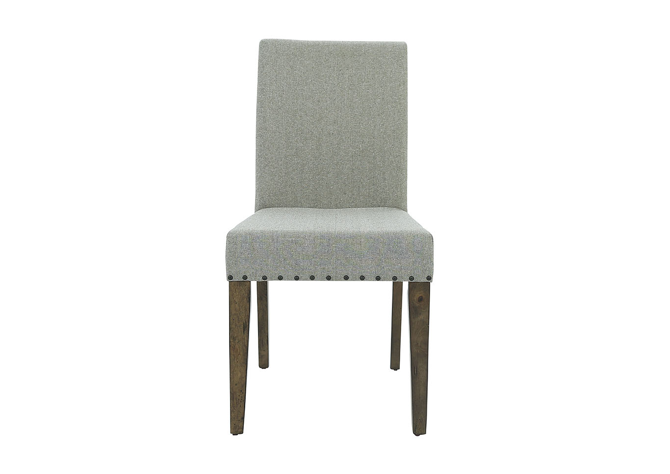 Ivan Smith Caldwell Upholstered Side Chair