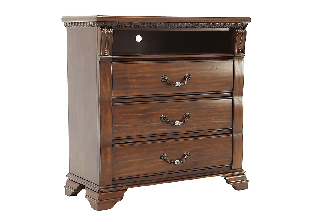 Ivan Smith Isabella Media Chest