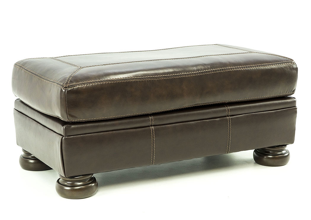 Ivan Smith Banner Coffee Ottoman