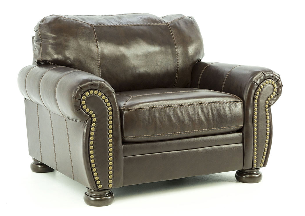 Ivan Smith Banner Coffee Chair And A Half