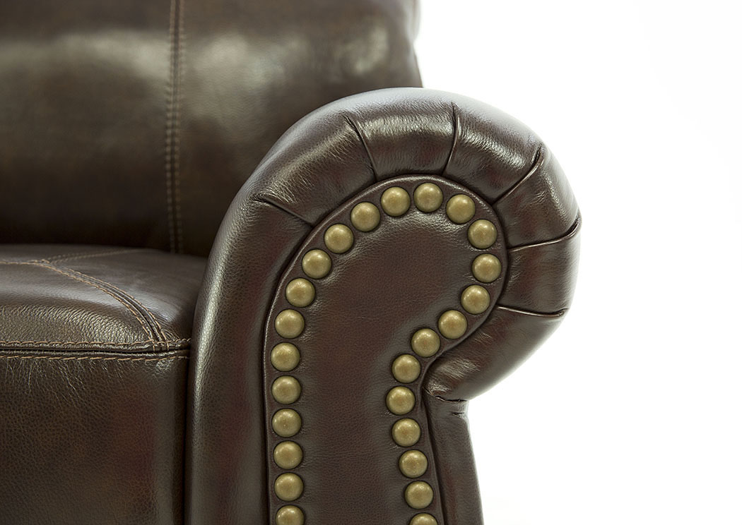 Ivan Smith Banner Coffee Chair And A Half