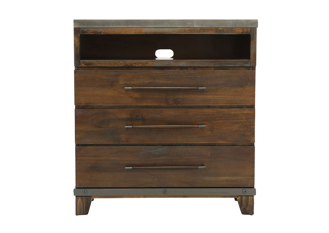 Ivan Smith Forge Tv Chest