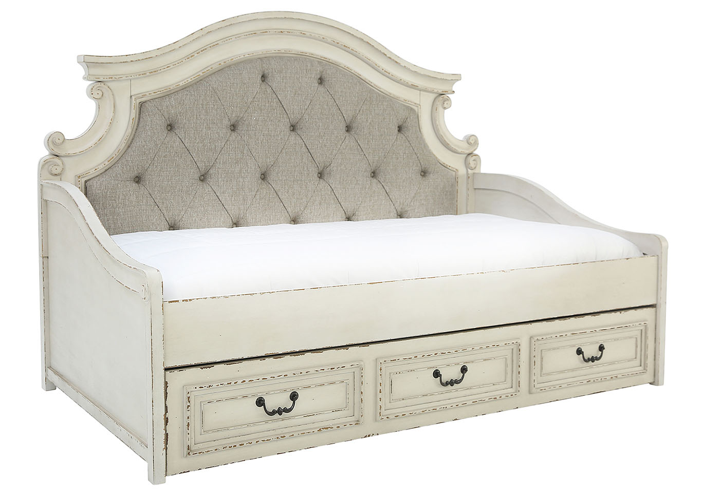Ivan Smith Realyn Twin Daybed With Storage