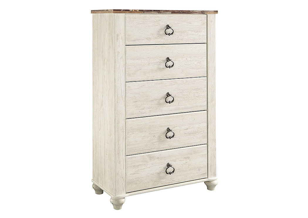 willowton youth dresser