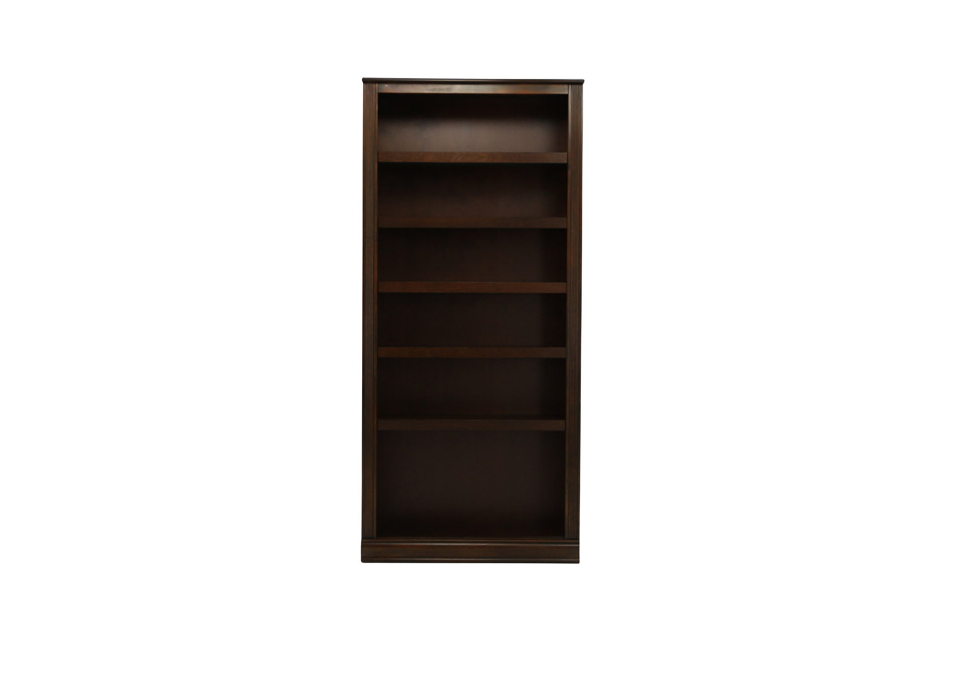 Ivan Smith Hamlyn Medium Brown Large Bookcase