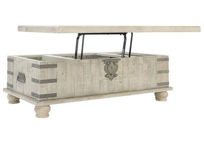 CARYNHURST LIFT TOP COCKTAIL TABLE Ivan Smith