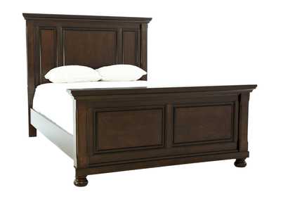 Ivan Smith Porter Queen Panel Bed