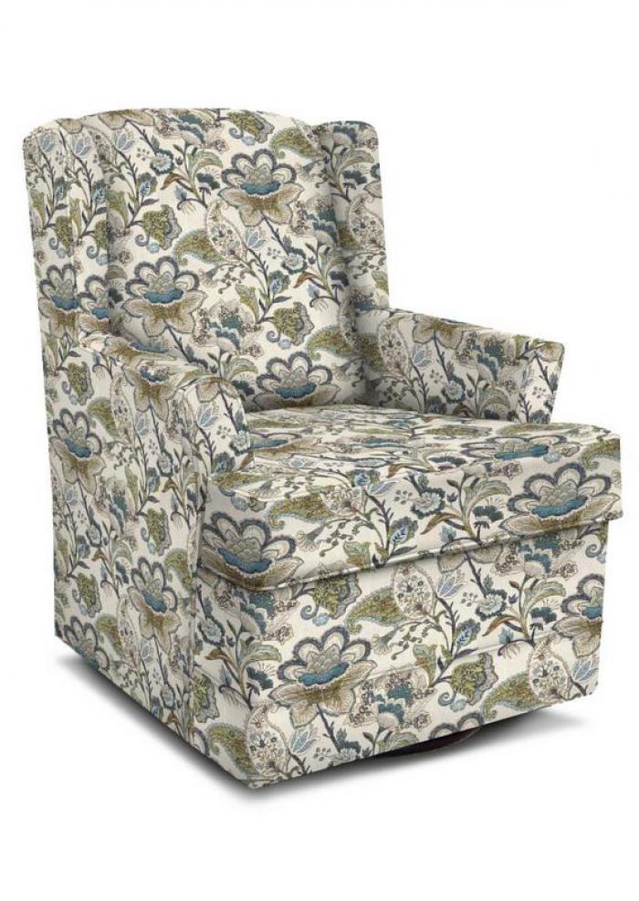 Jarons Chesterfield Swivel Chair