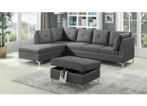 Roomy Sectional Sofas At Amazing Prices At Our Home