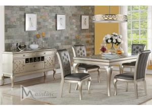 D313 TABLE 4 CHAIRS D313 TABLE 4 CHAIRS