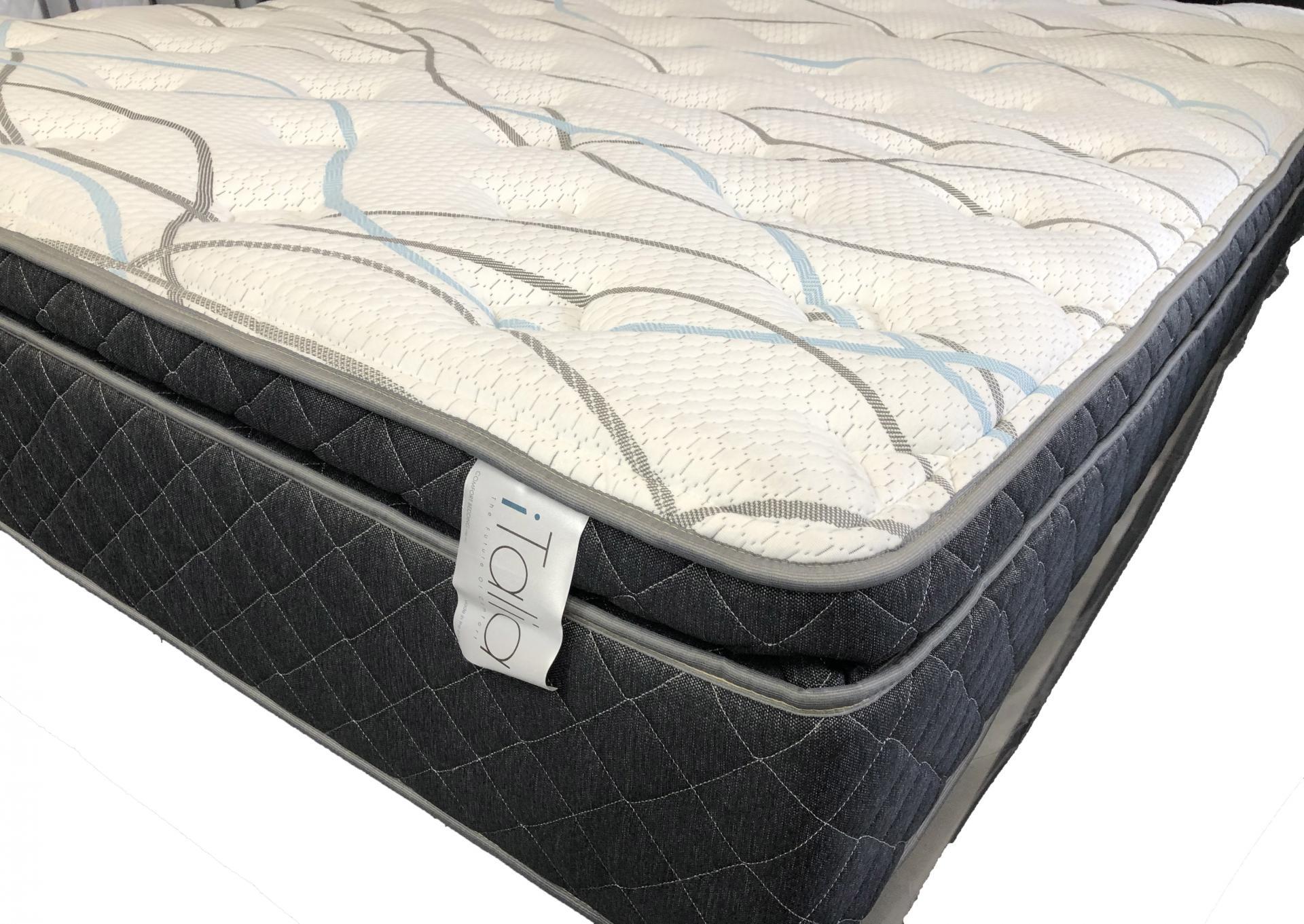 Italia 3 Full Mattress Mattress Store San Diego