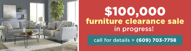 Top Brands For Atlantic City Nj S Lowest Prices At Our Furniture Store