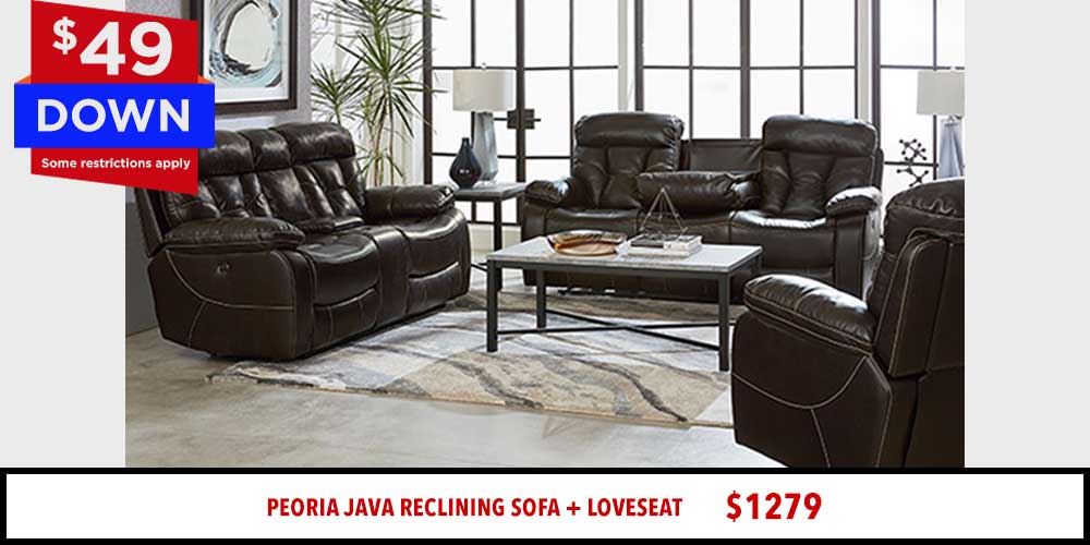 Deals on Name Brands at THE Home Furniture Store of Memphis, TN