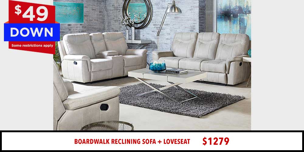 Deals on Name Brands at THE Home Furniture Store of Memphis, TN