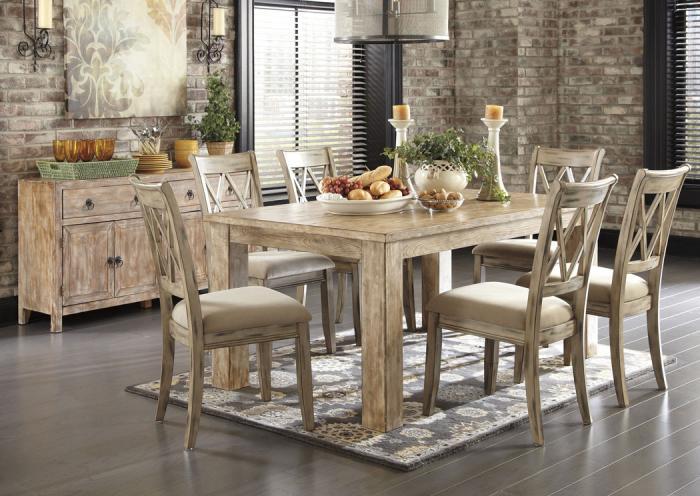 Mestler Dining Room Chair 2025