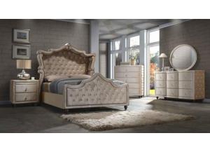 Orbit Furniture Ny Marie Antoinette Bed