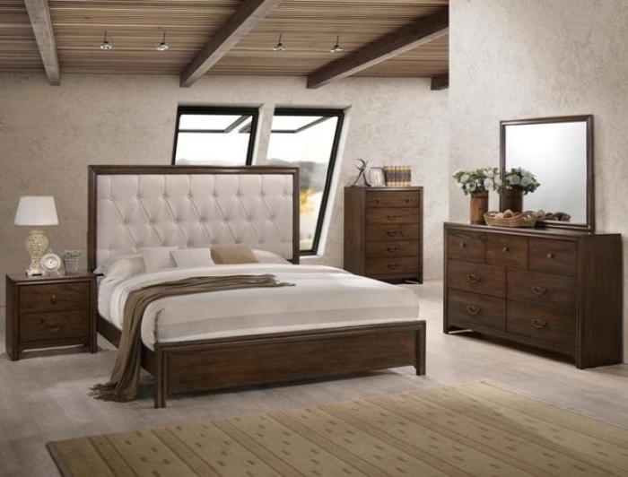 Overstock Furniture Tx Chloe Queen Bedroom Set