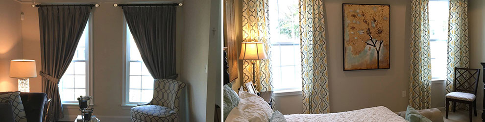 Paul D Orazio Custom Upholstery Custom Drapery And Shades