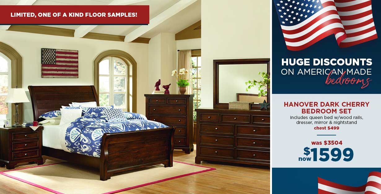 our home furniture store has served the hampton, va area since 1960!