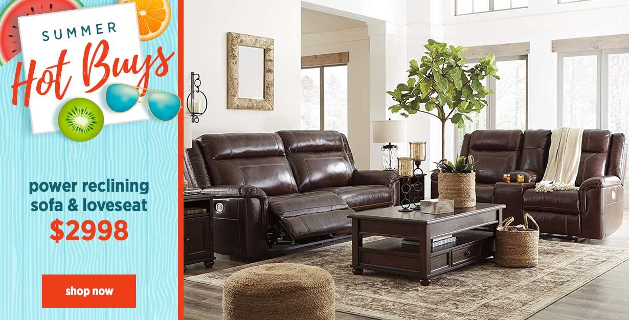 our home furniture store has served the hampton, va area since 1960!