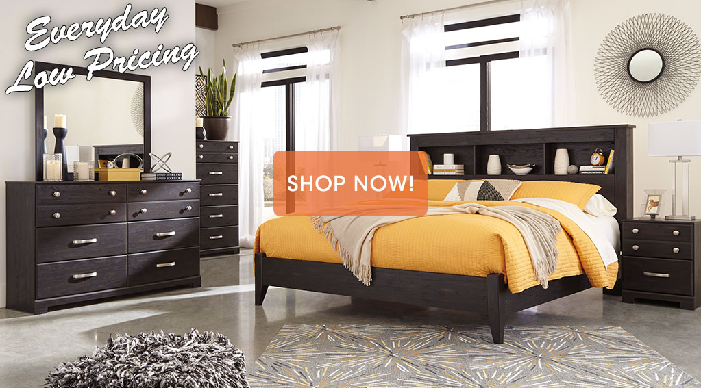 top brand home furniture & mattresses, all for less
