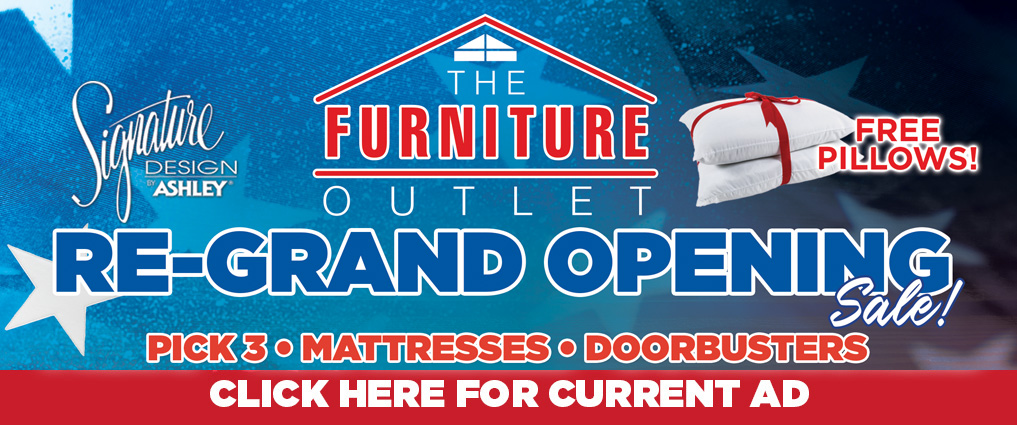 the furniture outlet - el paso,tx
