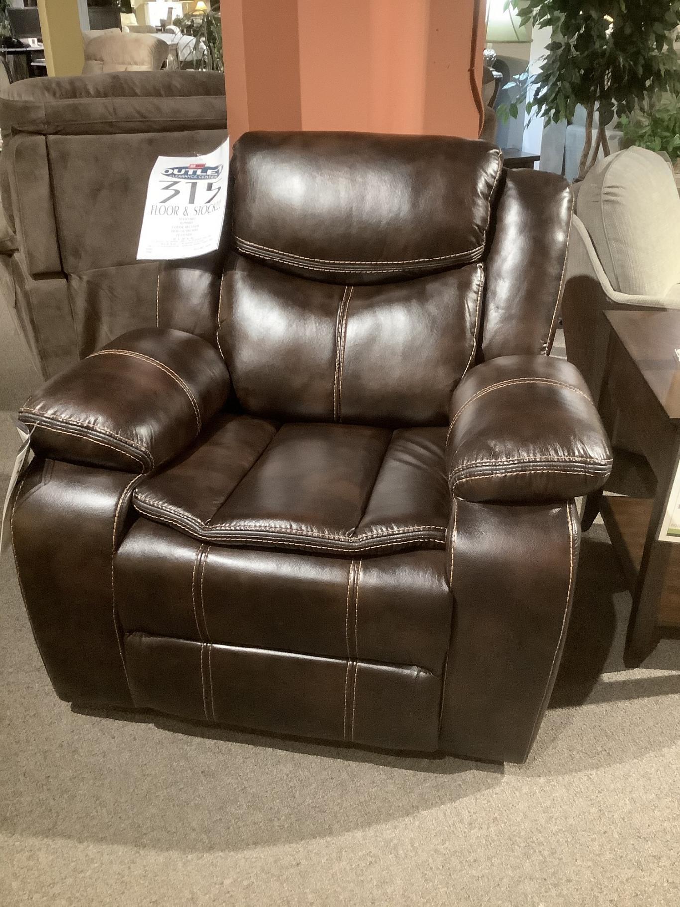 glider chair the brick