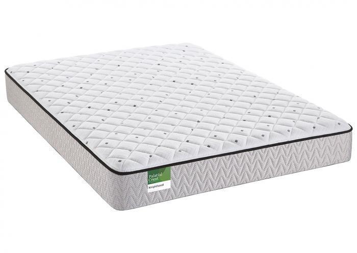 The Old Brick Furniture Company Sealy Knighthood Firm Queen Mattress