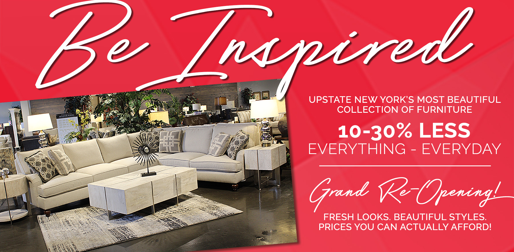 The 1 Home Furniture Store Serving Albany, NY & Surrounding Areas