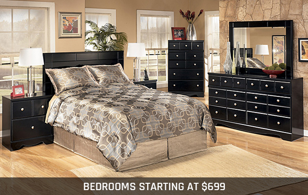 Warehouse Furniture - Russellville, AL