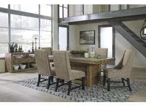 Woodstock Furniture Value Center Sommerford Rectangular